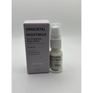 Women's PROVENCE beauty Immortal Nightmilk Youth Restore Facial Serum White